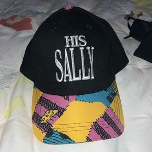 Disney Nightmare Before Christmas His Sally Hat